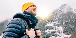 6 idei de ținute chic cu geci de iarnă