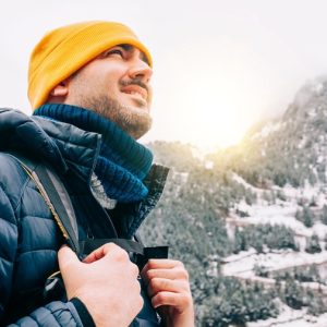 6 idei de ținute chic cu geci de iarnă